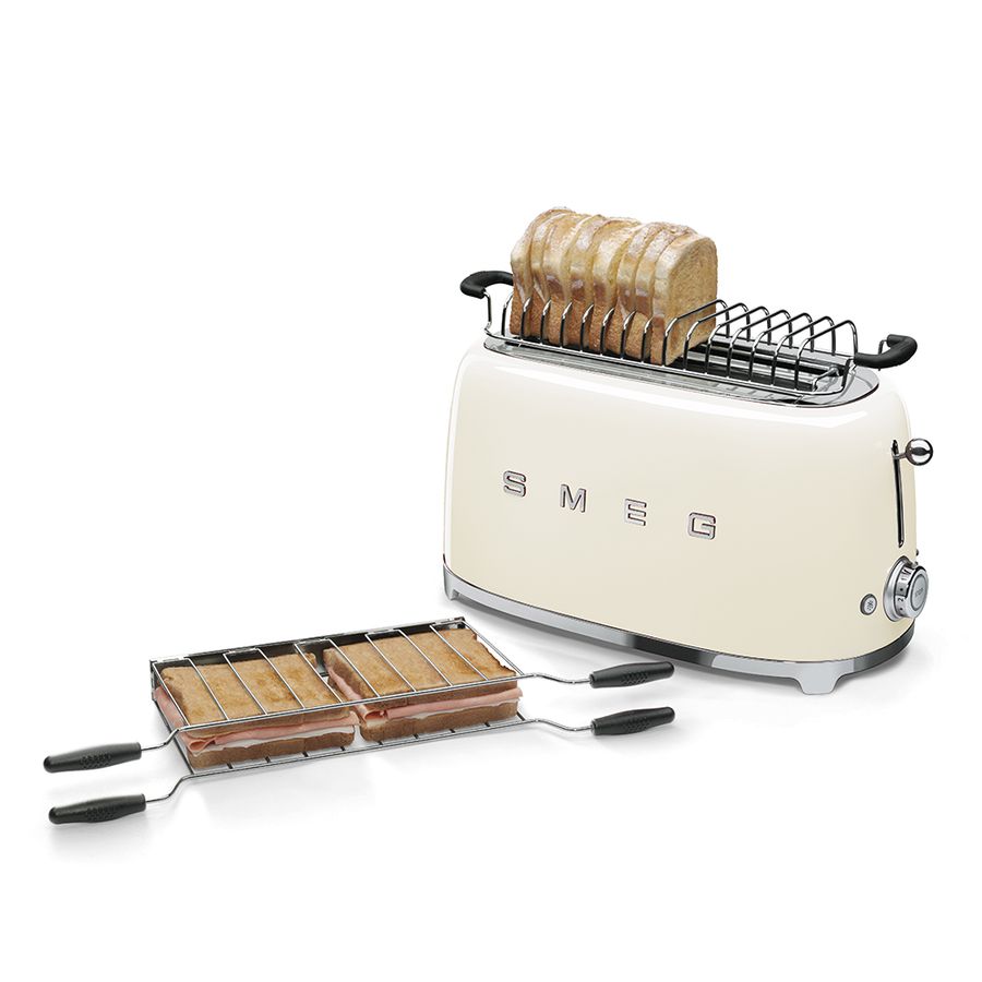 Toaster fente longue TSF02CREU