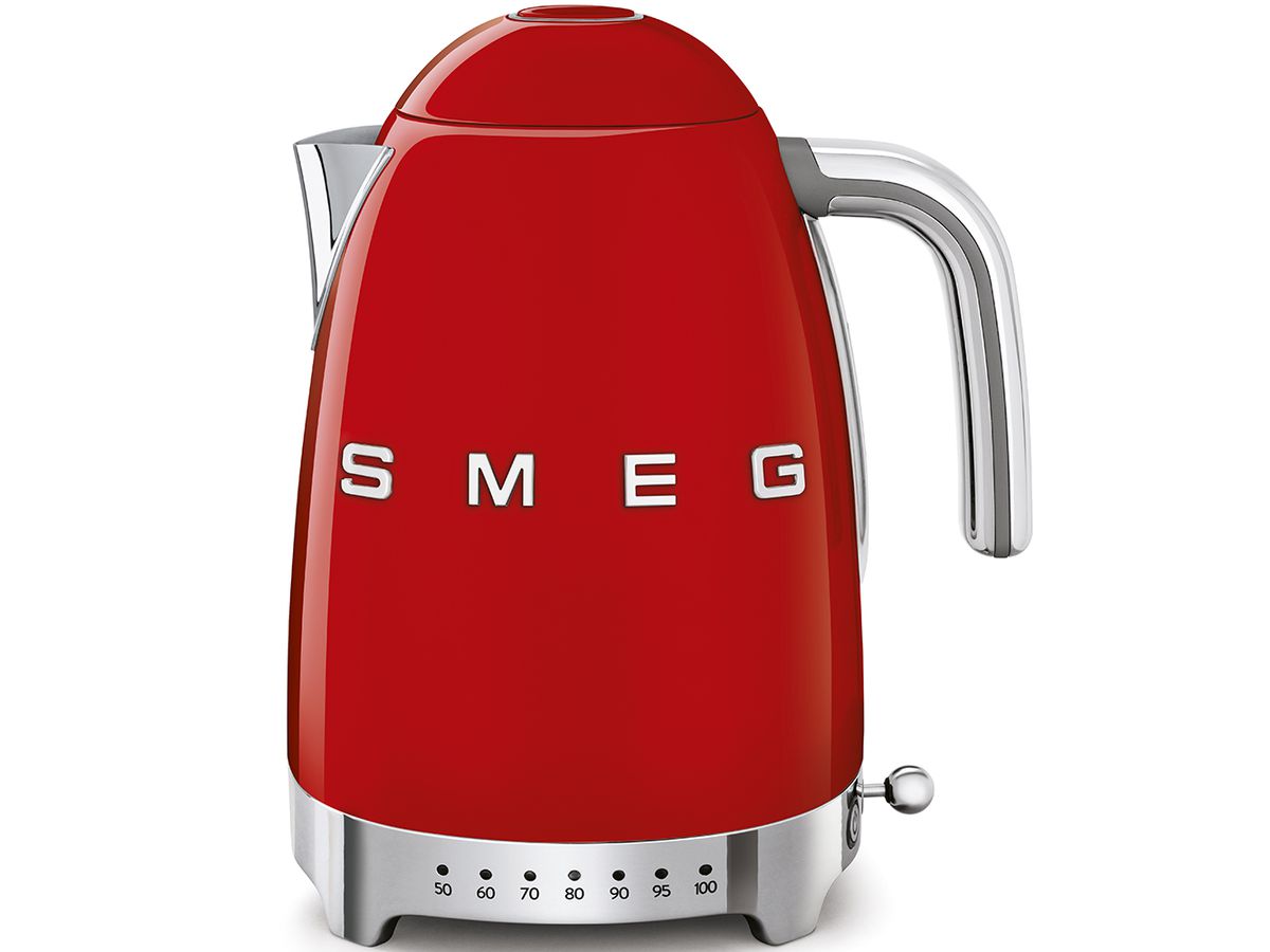 Kettle KLF04RDEU with temperature control
