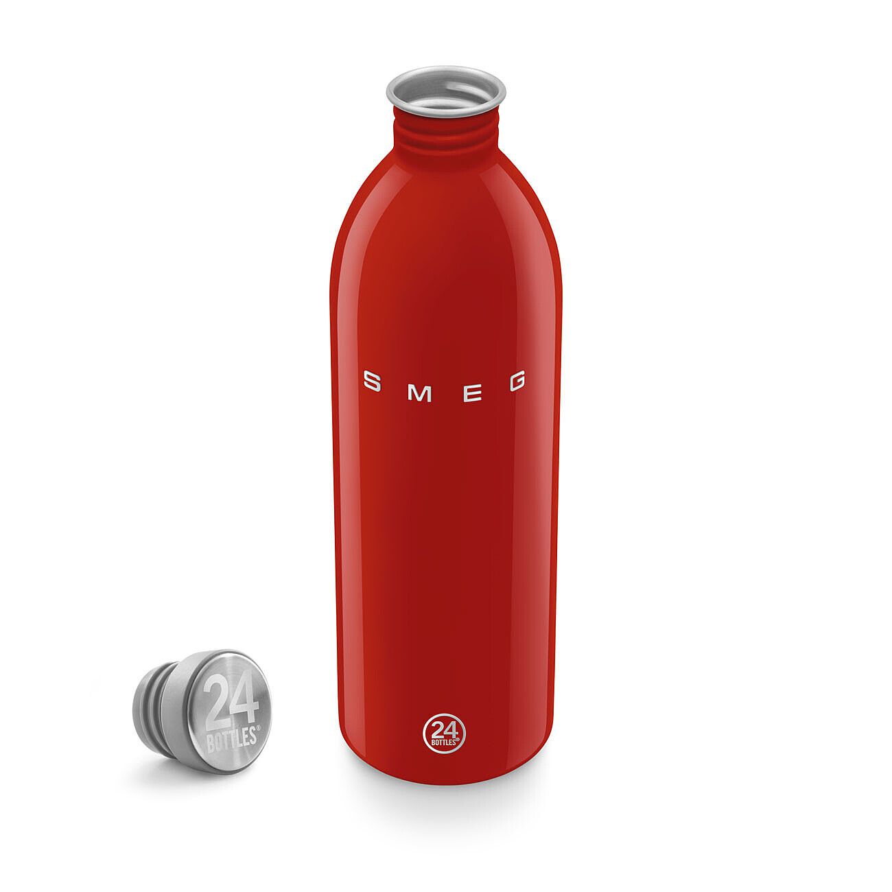 Stainless steel bottle 24Bottles Urban WBF02RD