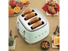 4-Schlitz-Toaster TSF03PGEU