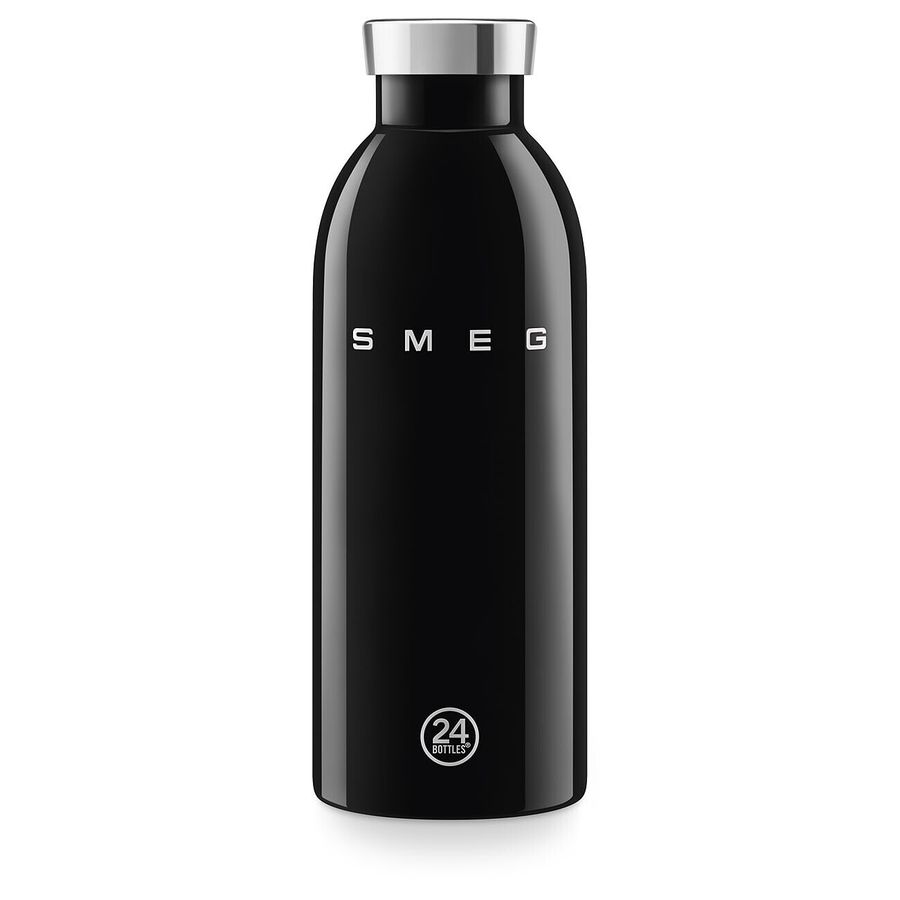 Stainless steel bottles 24Bottles WBF01BL