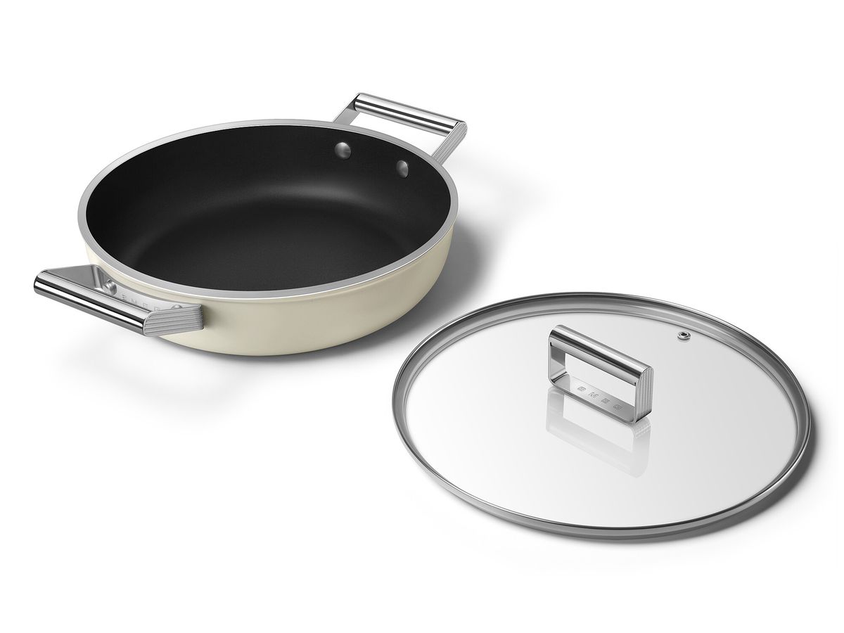 Schmorpfanne 28cm DPF2812CRM