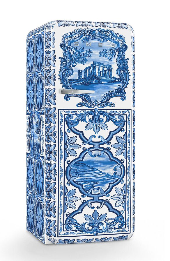 Réfrigérateur en pose libre FAB28RDGME5