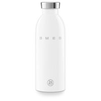 Stainless steel bottles 24Bottles WBF01WH