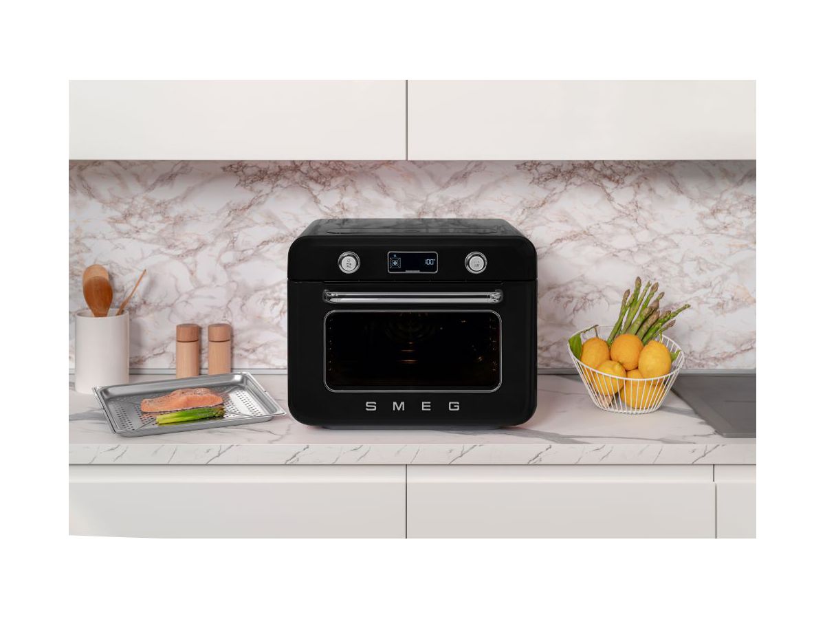 Kombi Steamer COF01BLEU