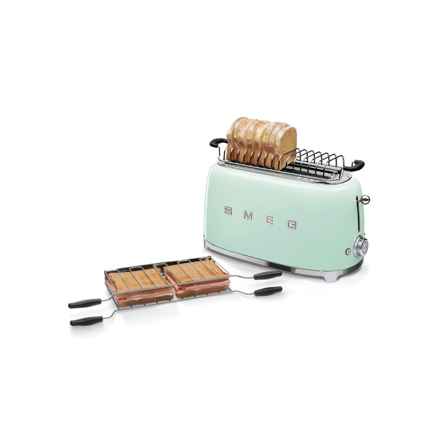 Long slot toaster TSF02PGEU