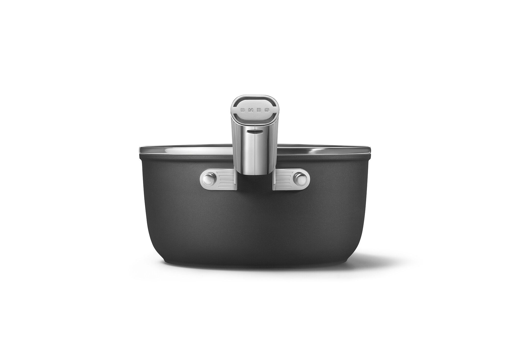 Saucepans 20cm SPF2012BLM - SMEG