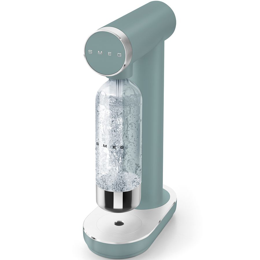 Water bubbler SKC01EGM with an additional free bottle