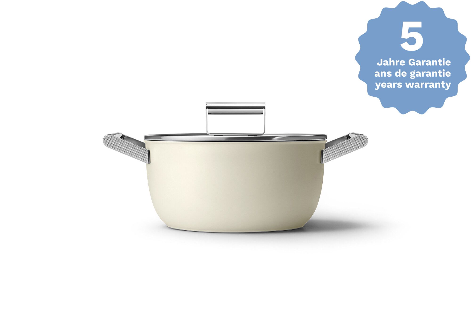 Faitouts 24cm CSF2412CRM