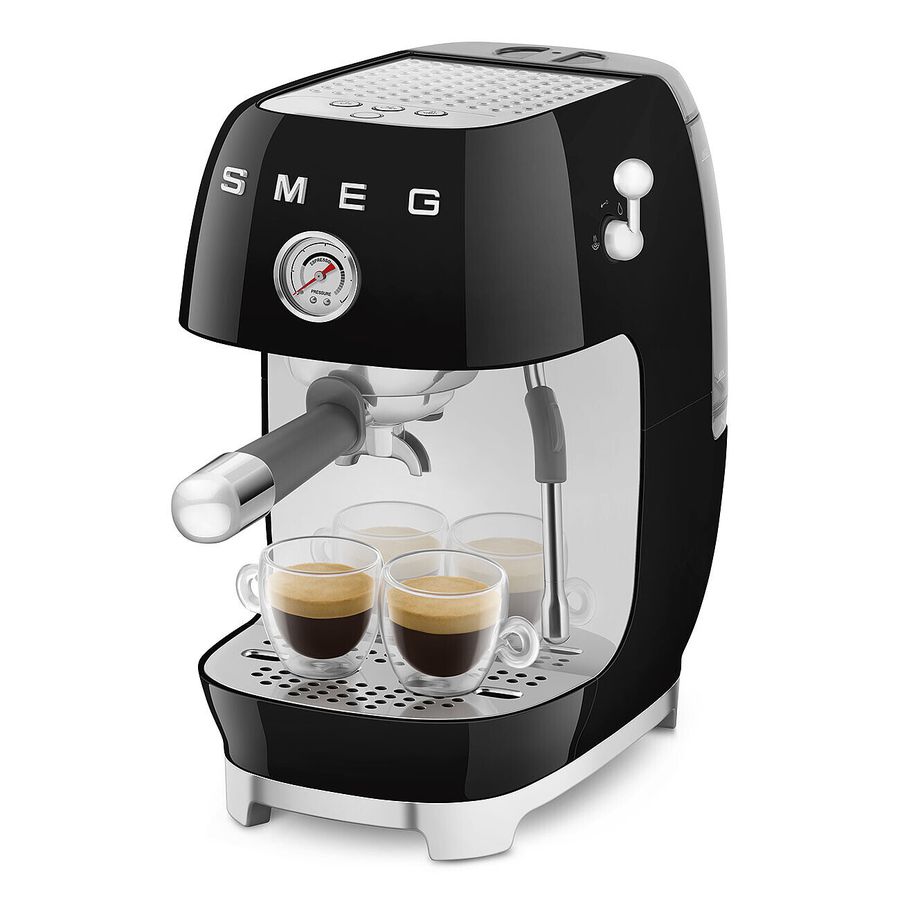 Espresso Coffee Machine ECF03BLEU Lavazza-Edition
