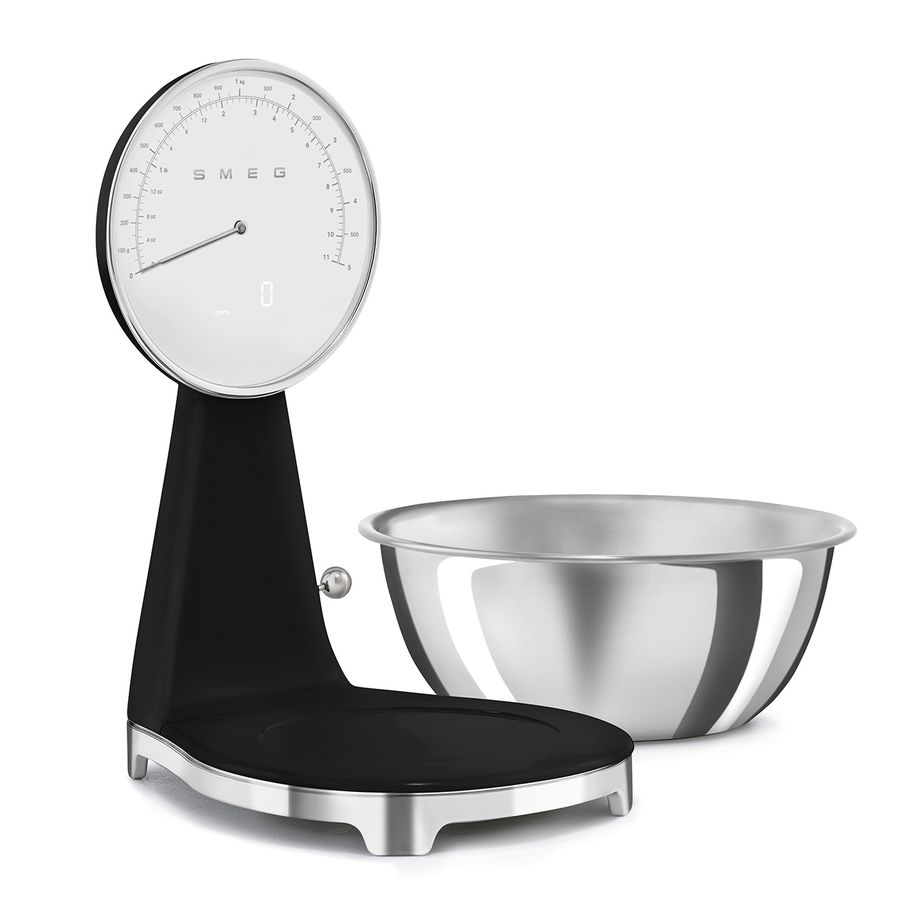 Kitchen scales analog & digital KSF01BLWW