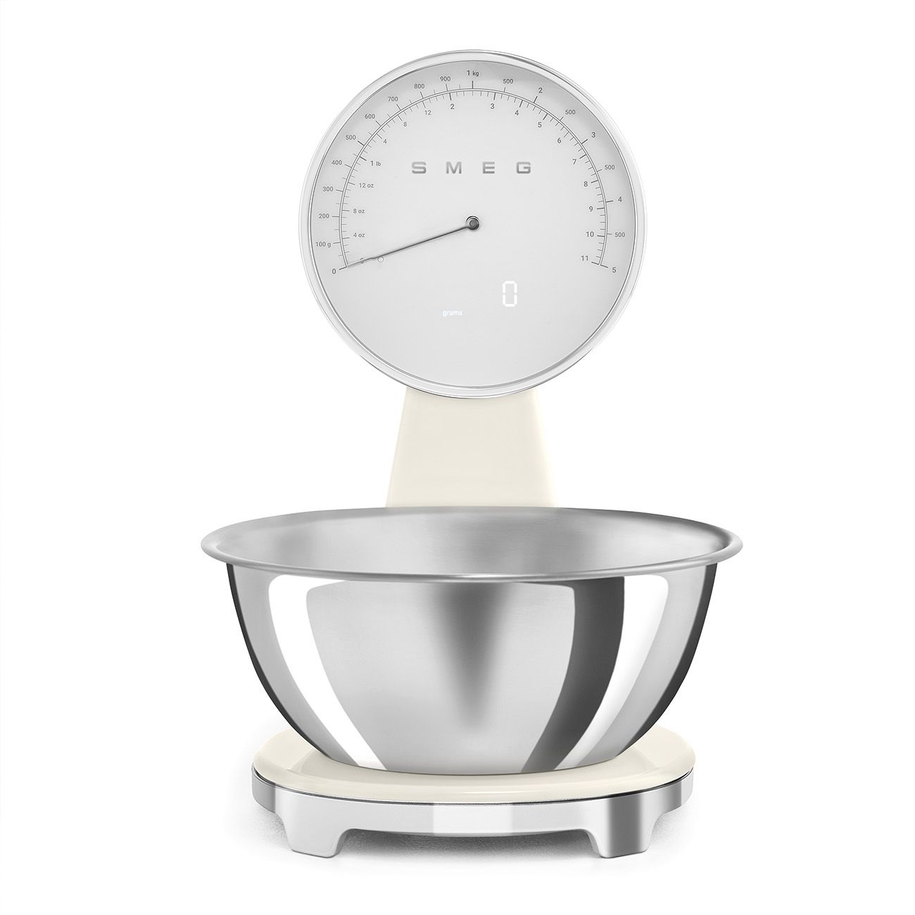 Kitchen scales analog & digital KSF01CRWW