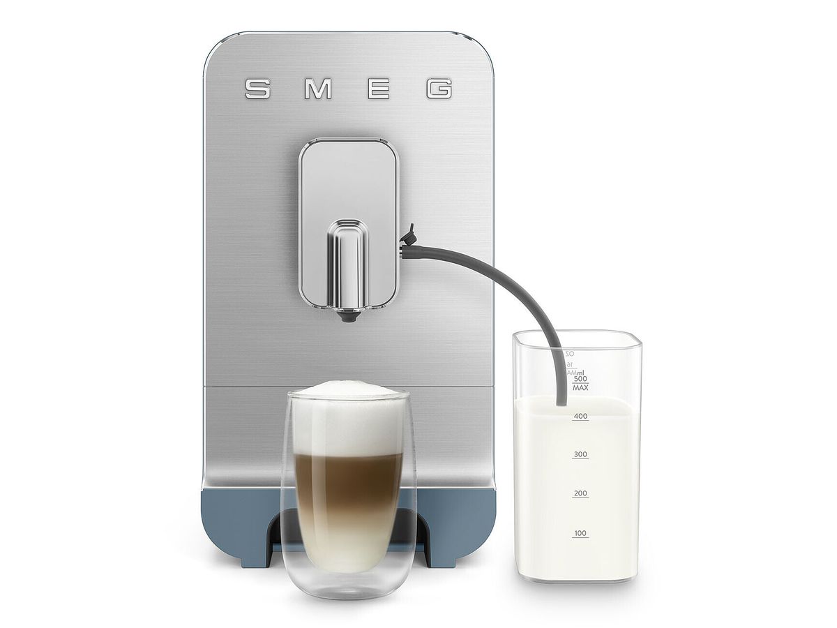 Automatic Coffee Machine BCC13SBMEU Lavazza-Edition