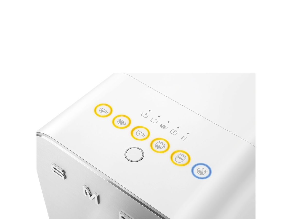 Kaffeevollautomat BCC13WHMEU Lavazza-Edition