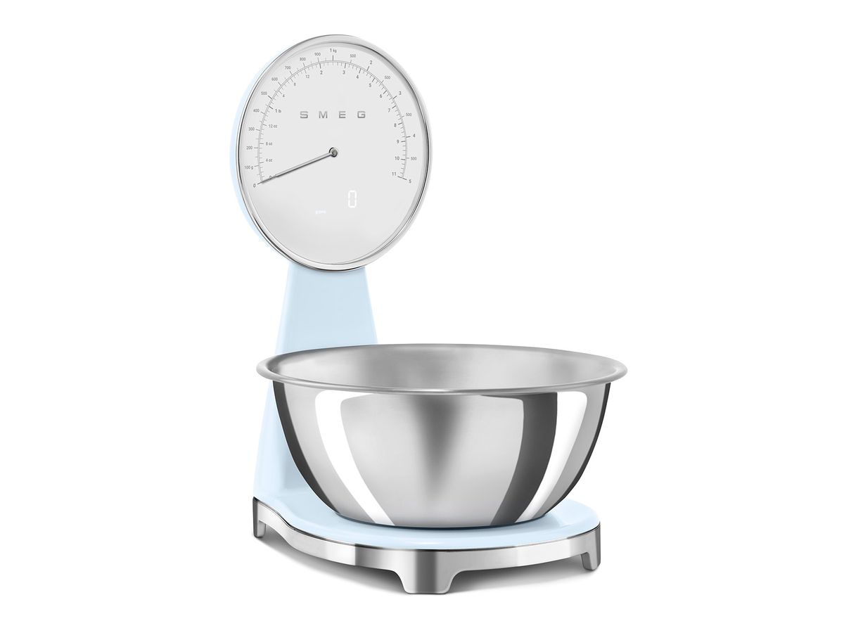 Balance de cuisine analogique & numérique KSF01PBWW
