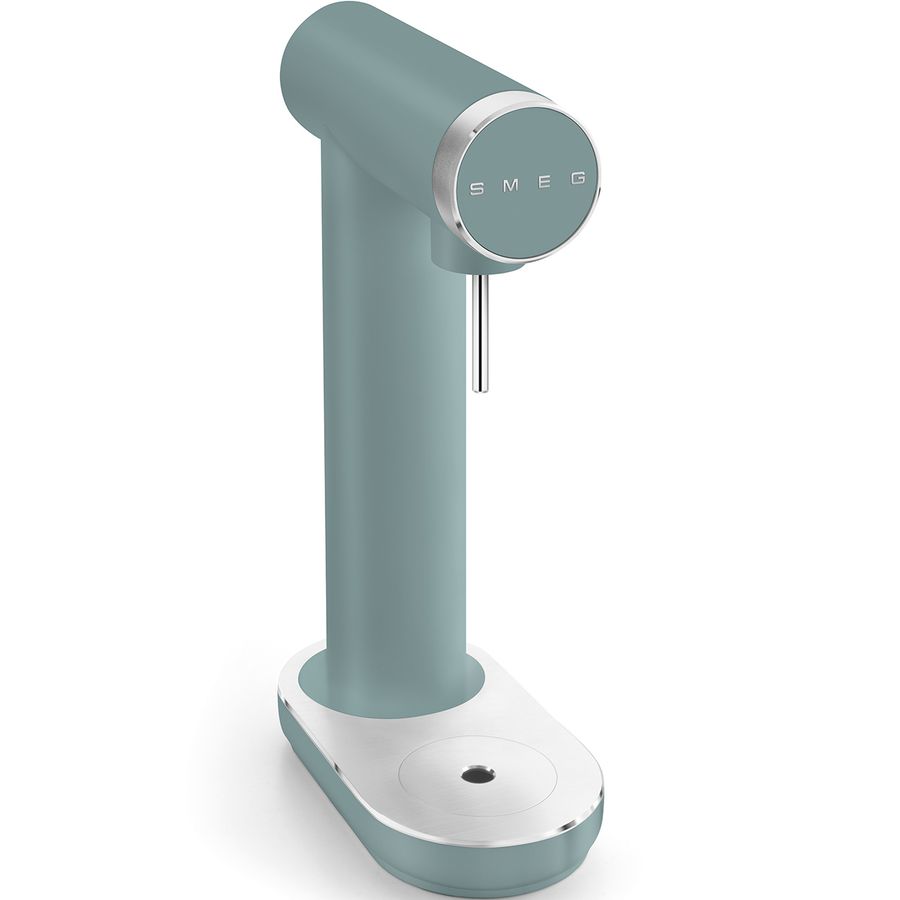 Water bubbler SKC01EGM with an additional free bottle
