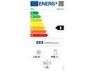 Réfrigérateur sur pied FAB50RWH5