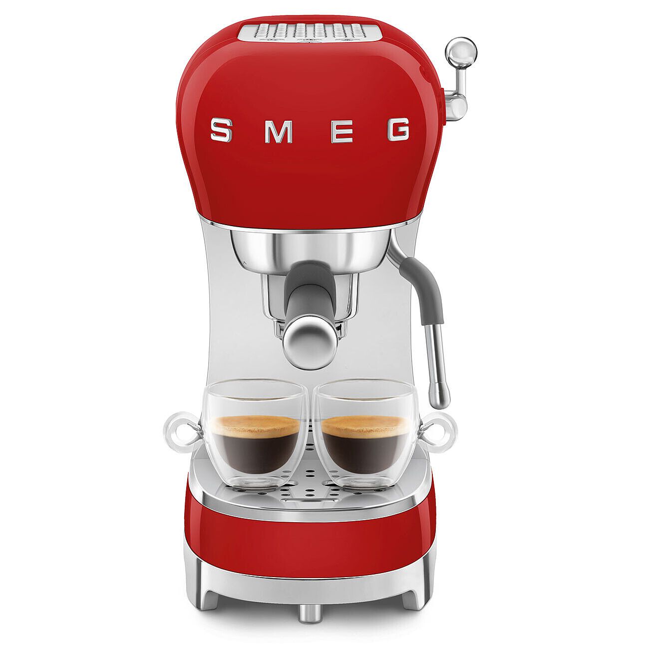 Machine à café Espresso ECF02RDEU Édition-Lavazza