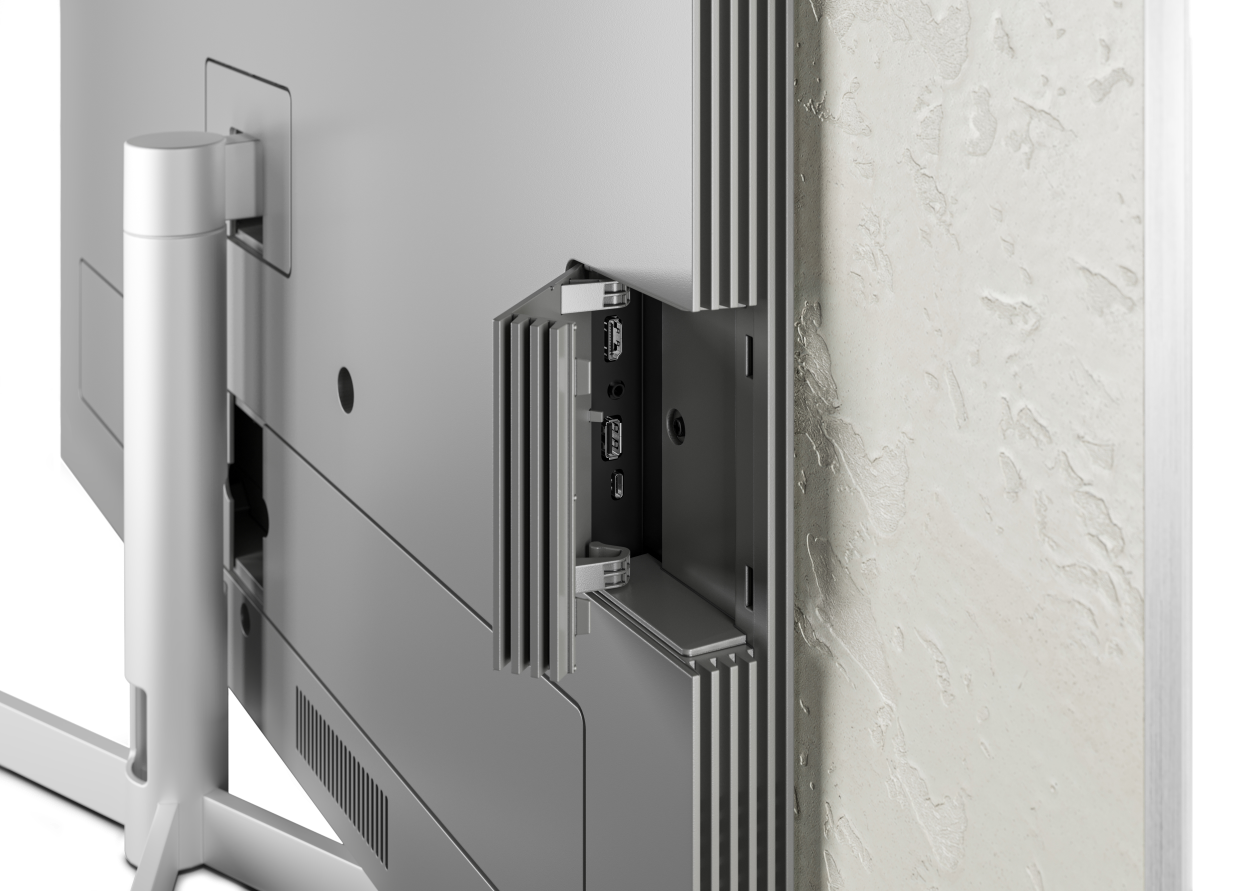 Loewe stellar 42 dr+ alu + concrete