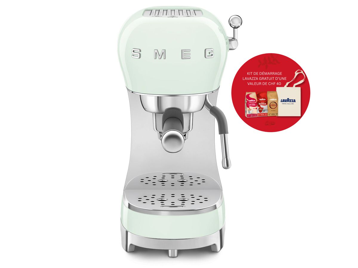 Espresso Coffee Machine ECF02PGEU Lavazza-Edition