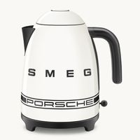 smeg Wasserkocher 1,7l Porsche-Edition