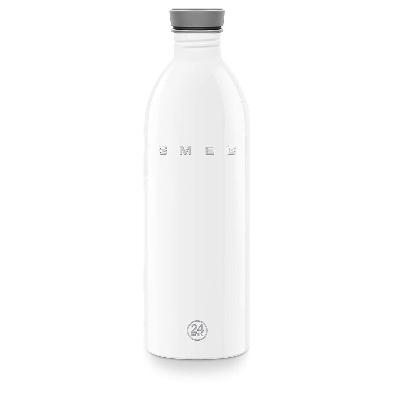 Stainless steel bottle 24Bottles Urban WBF02WH