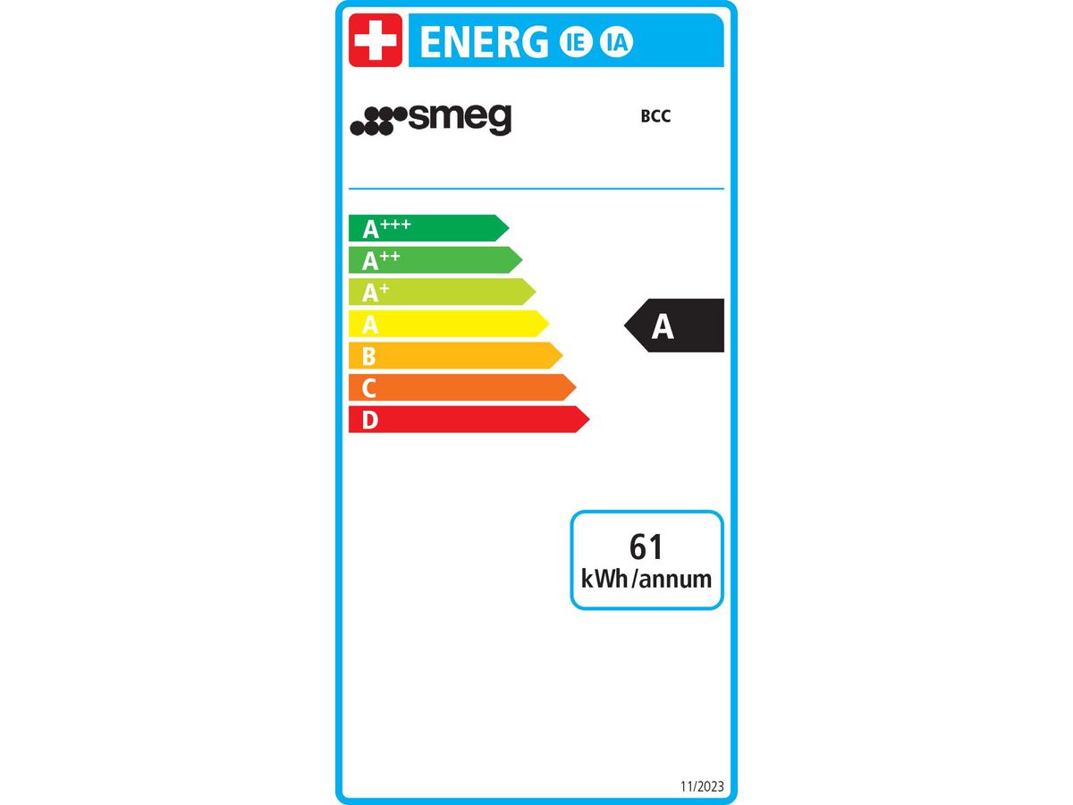 Automatic Coffee Machine BCC11BLMEU Lavazza-Edition