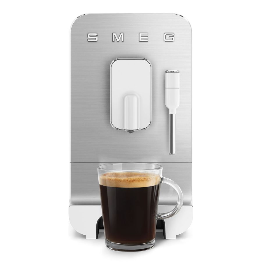 Automatic Coffee Machine BCC12WHMEU Lavazza-Edition
