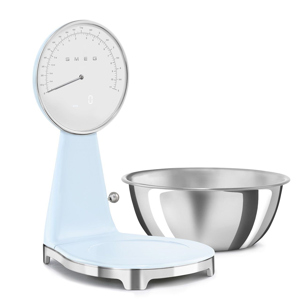 Kitchen scales analog & digital KSF01PBWW