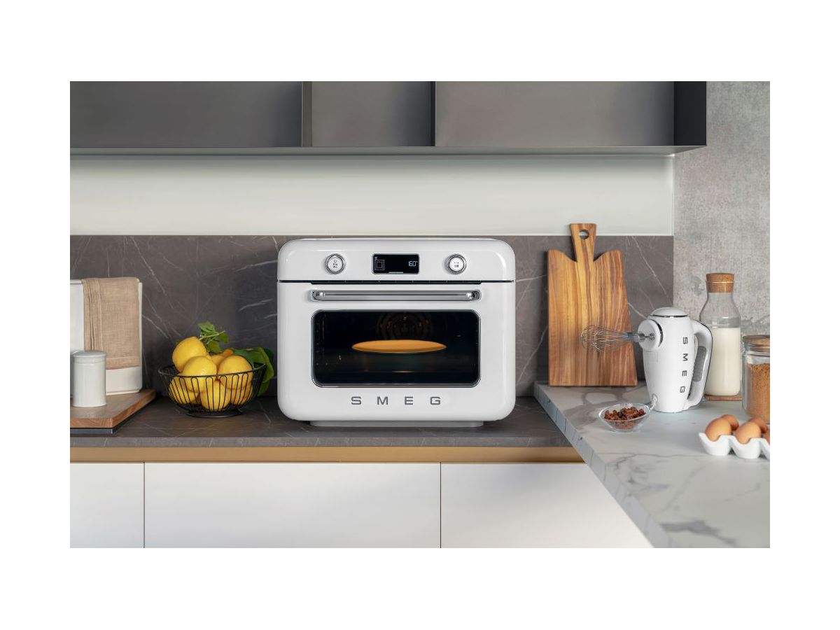 Kombi Steamer COF01WHEU