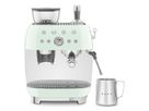 Espressomaschine mit Mahlwerk EGF03PGEU Lavazza-Edition