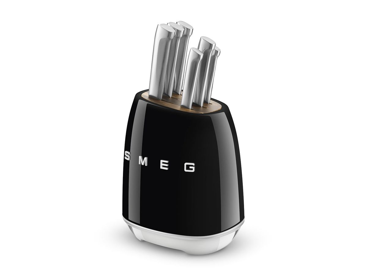 Knife block KBSF02BL