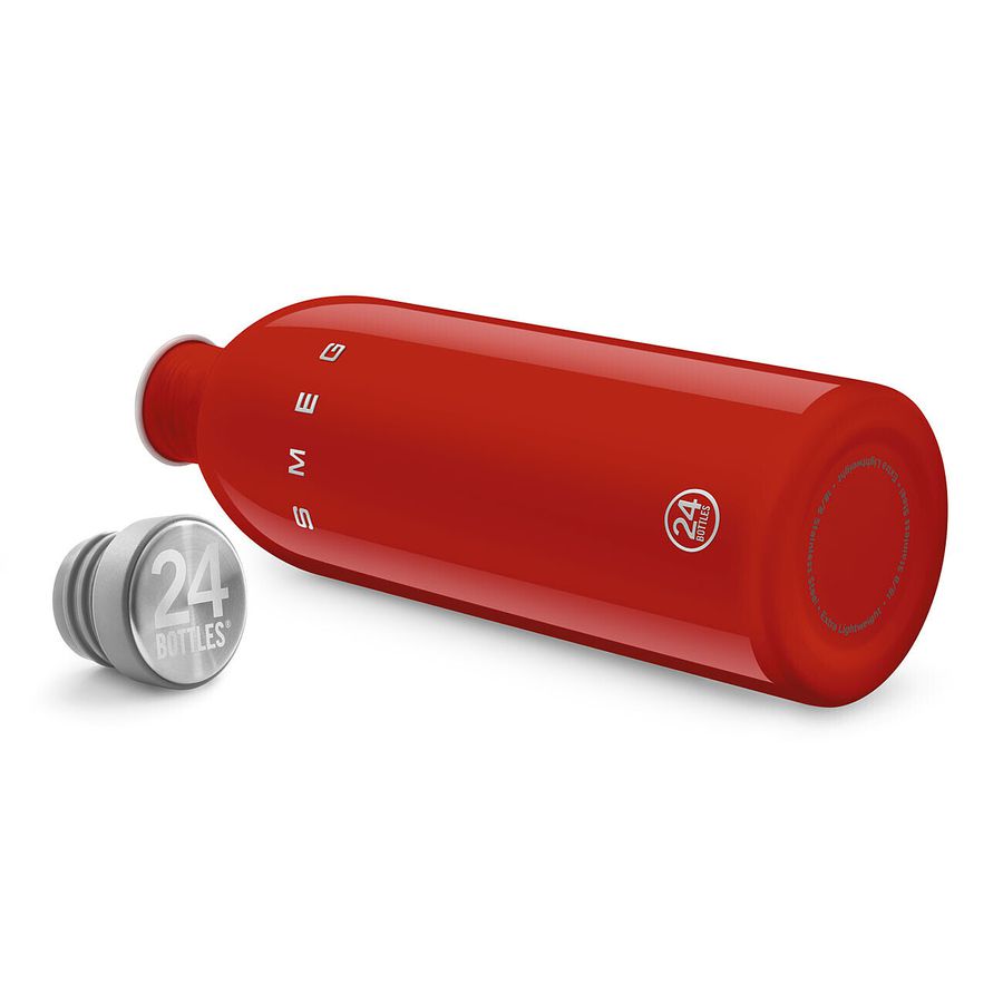 Stainless steel bottle 24Bottles Urban WBF02RD