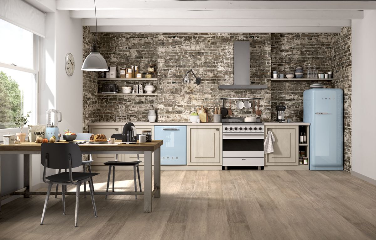 Réfrigérateur en pose libre FAB28RPB6