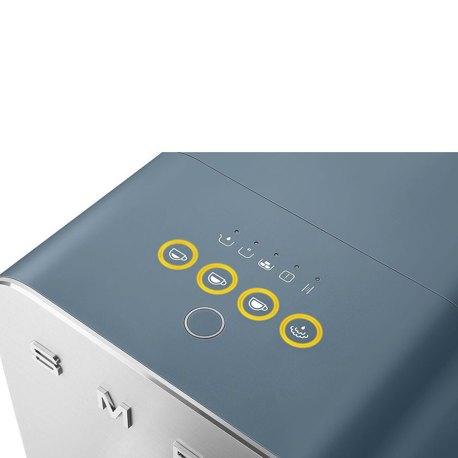 Kaffeevollautomat BCC12SBMEU Lavazza-Edition