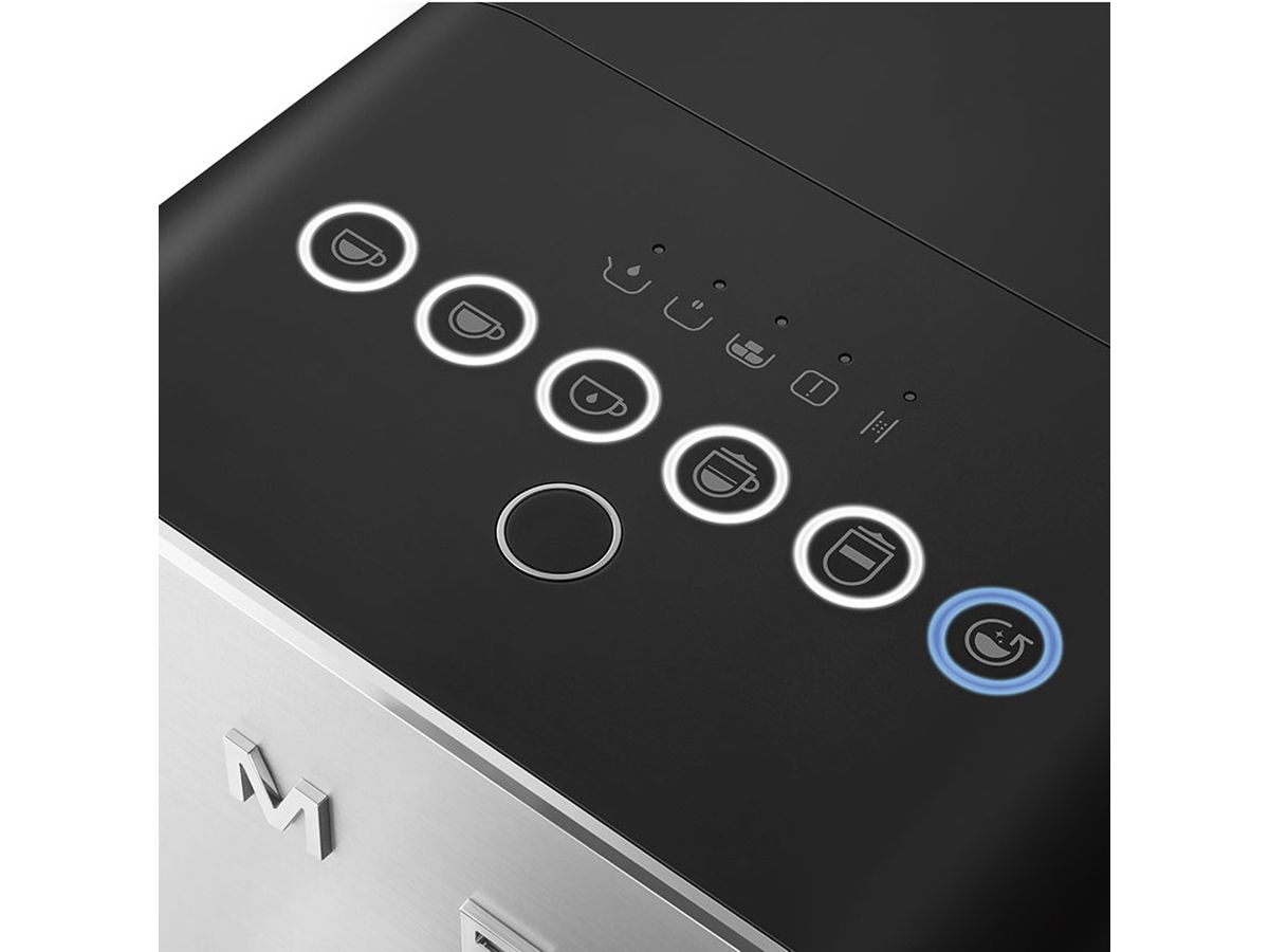 Automatic Coffee Machine BCC13BLMEU Lavazza-Edition