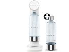 Water bubbler SKC01WHM with an additional free bottle