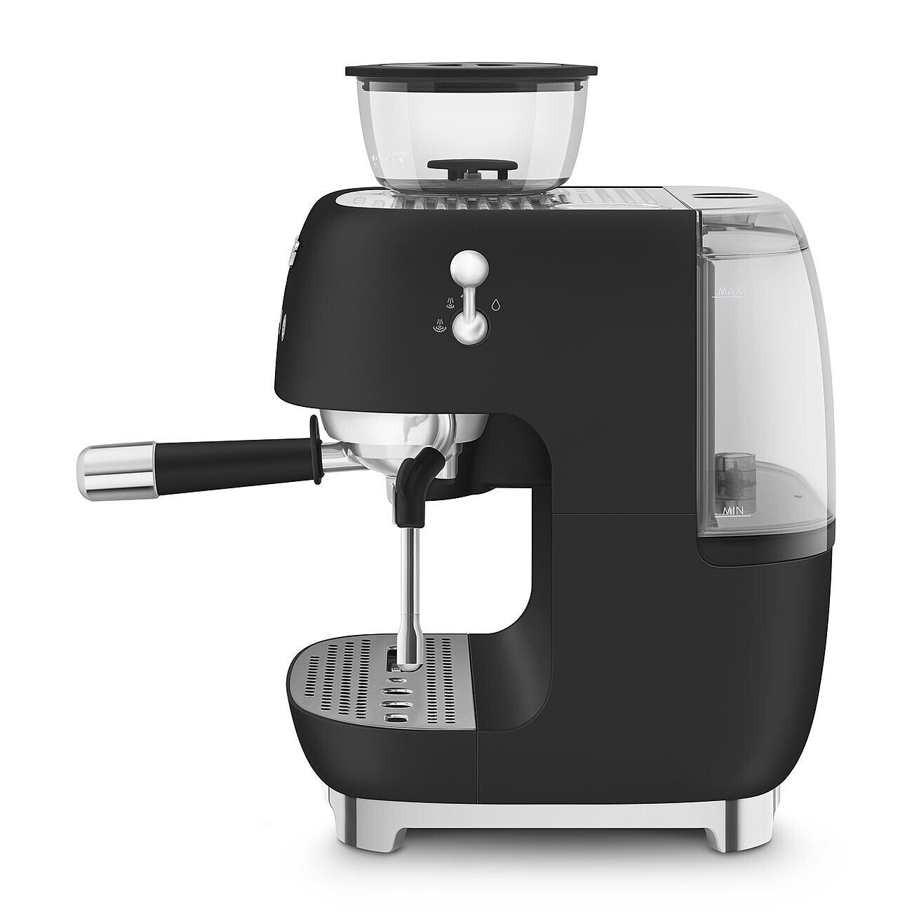 Espresso Coffee Machine with grinder EGF03BLMEU Lavazza-Edition