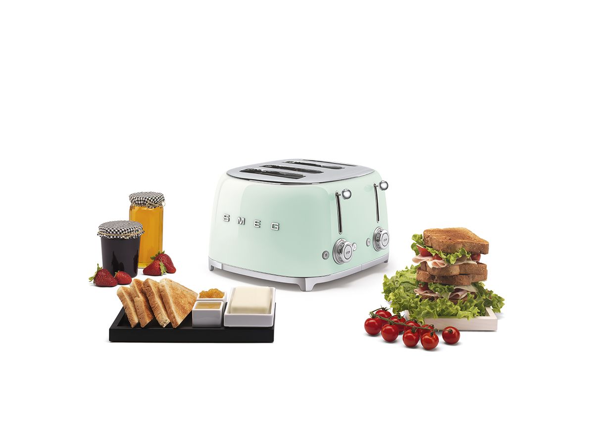 4-Schlitz-Toaster TSF03PGEU