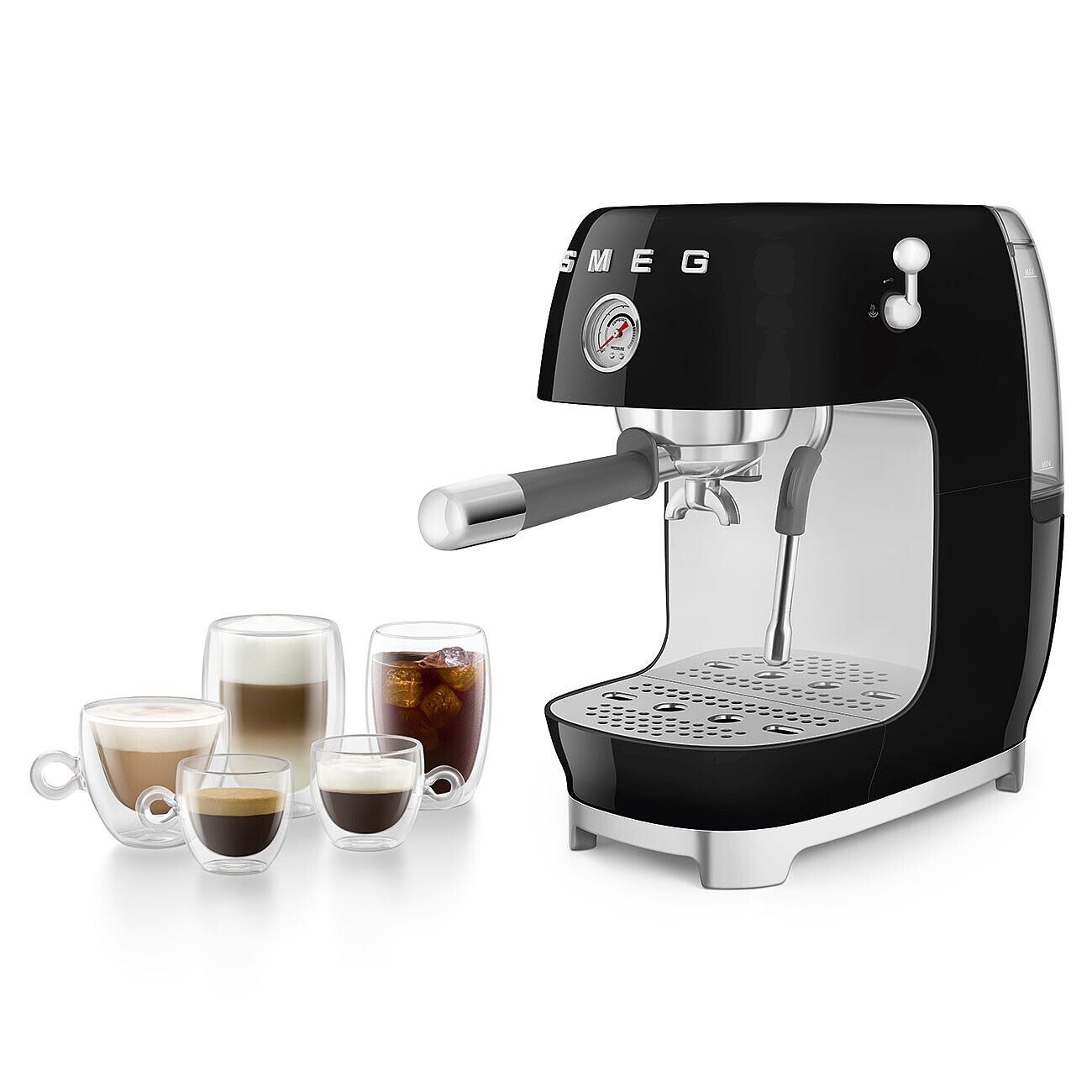 Espresso Coffee Machine ECF03BLEU Lavazza-Edition