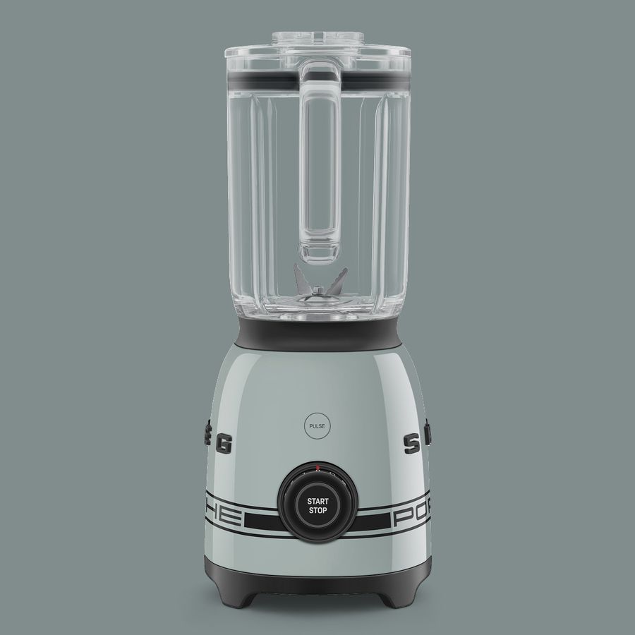 smeg Mixer fix 1,5l Édition-Porsche