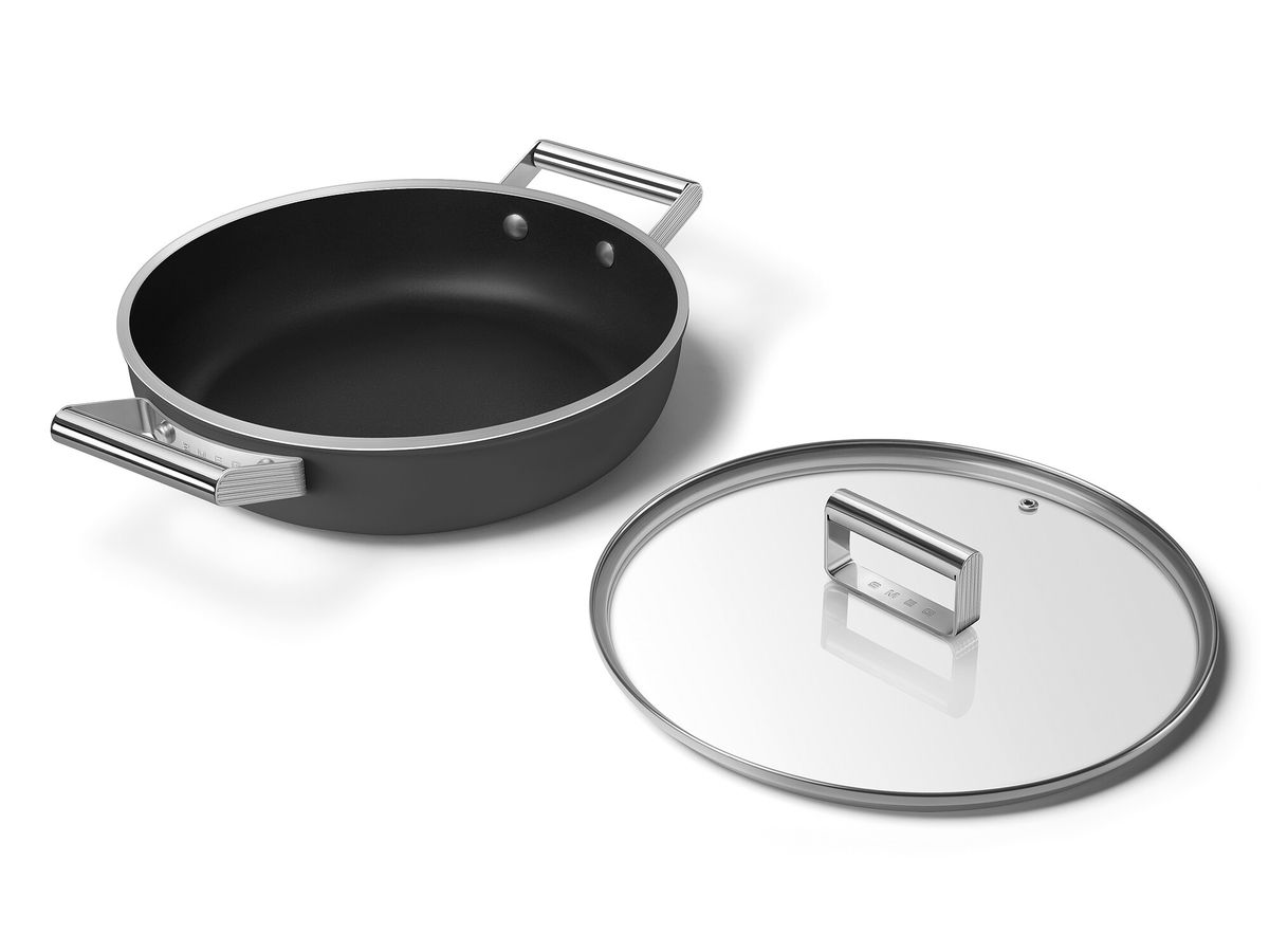 Schmorpfanne 28cm DPF2812BLM