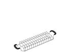Support pour petits pains TSBW02