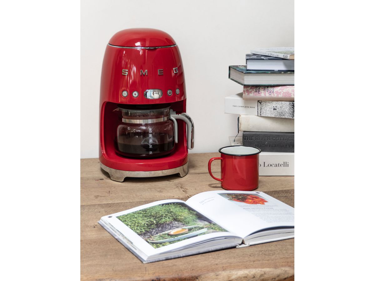 Filter coffee machine DCF02RDEU