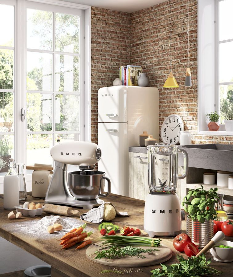 Freestanding refrigerator FAB50LCR5