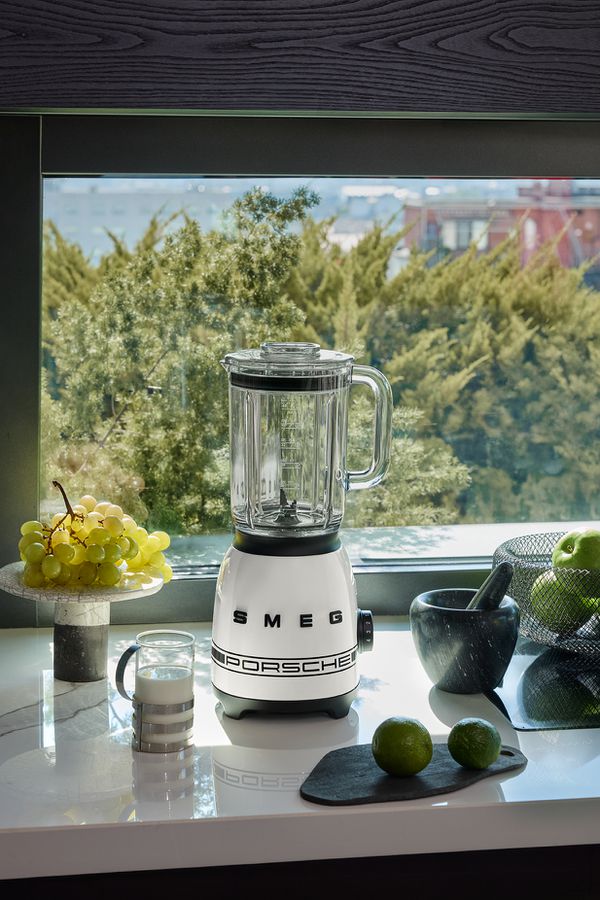 smeg Standmixer 1,5l Porsche-Edition