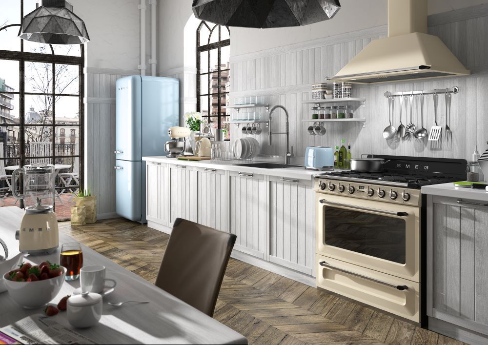 Kühlschrank Freistehend FAB32RPB6