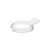 Splash guard filling aid for food processor SMPS01