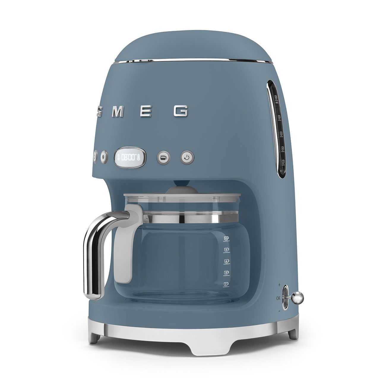 Machine à café filtre Storm Blue DCF02SBMEU