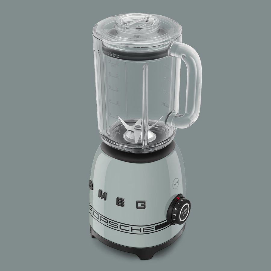smeg Mixer fix 1,5l Édition-Porsche